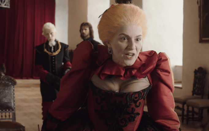 Christina of Sweden Facts