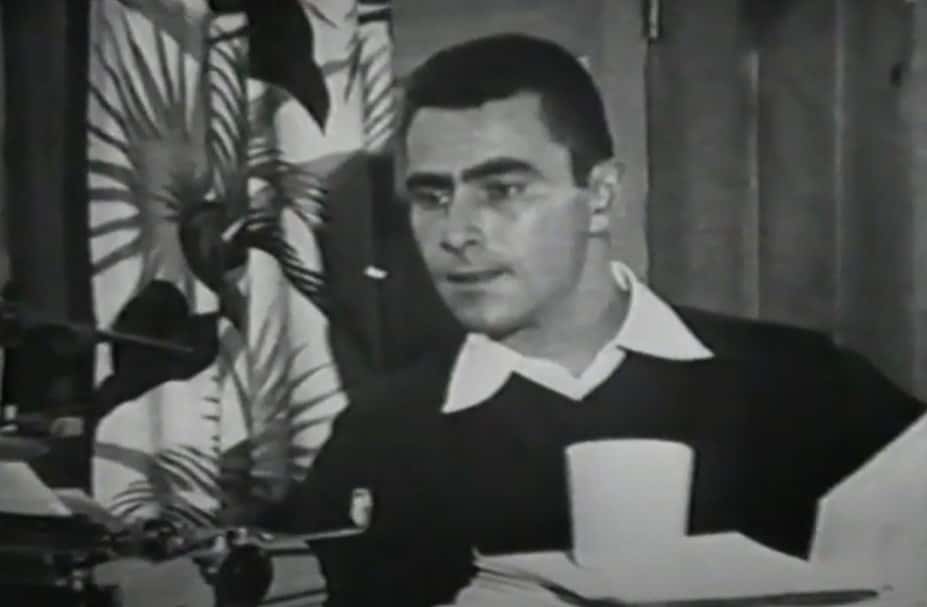 Rod Serling facts