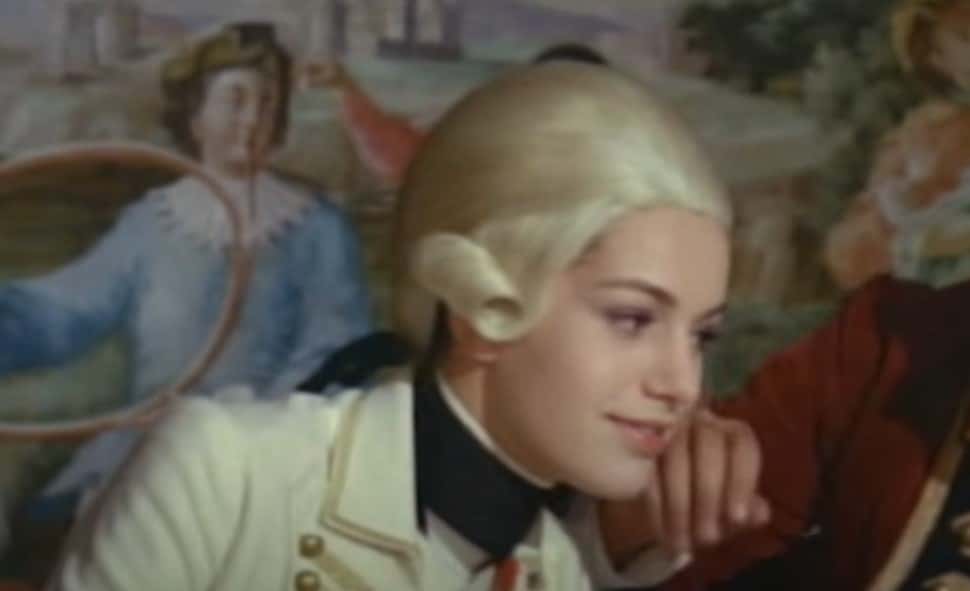 Julie d'Aubigny facts