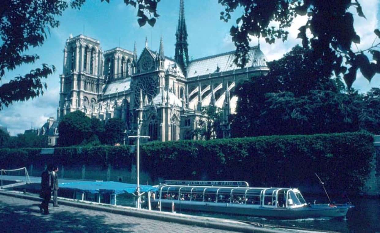 Notre-Dame Cathedral facts