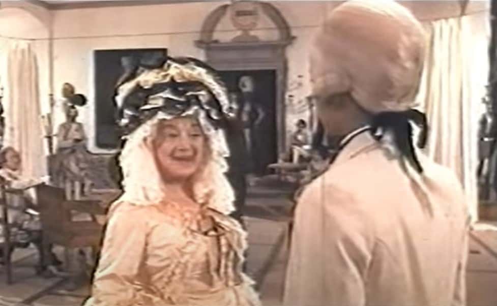 Julie d'Aubigny facts