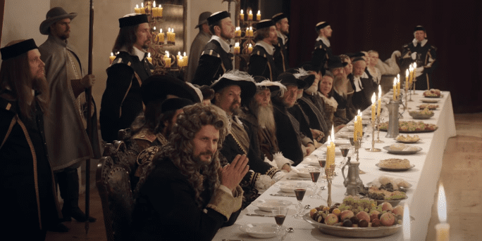 Christina of Sweden Facts