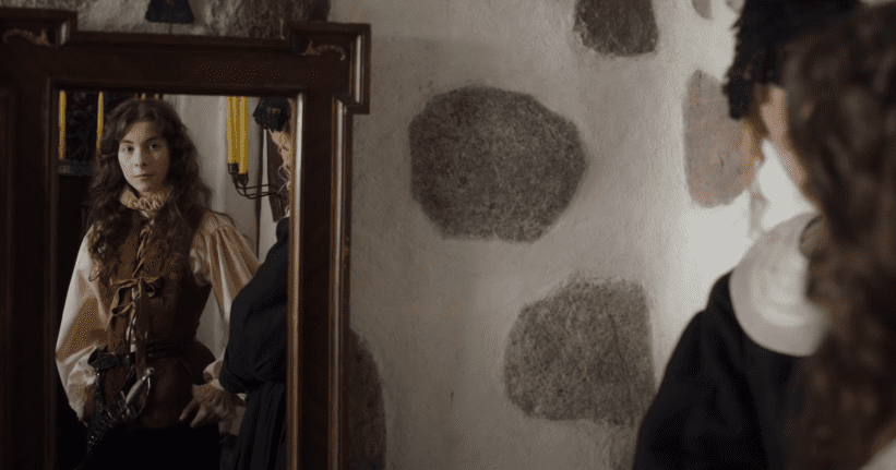 Christina of Sweden Facts