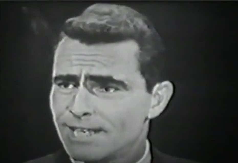 Rod Serling facts