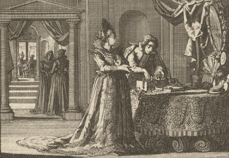 Christina of Sweden Facts