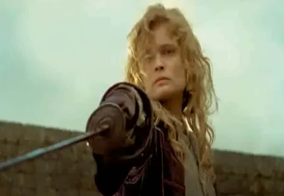 Julie d'Aubigny facts