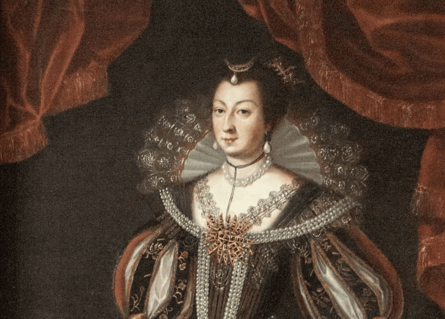 Christina of Sweden Facts