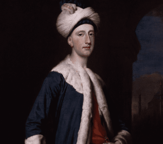 Earl of Sandwich Facts