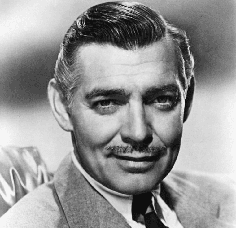 Clark Gable Facts