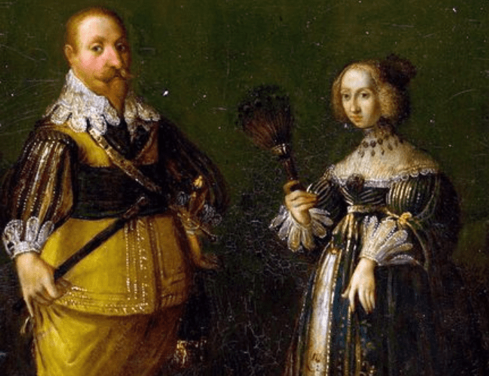 Queen Christina Facts