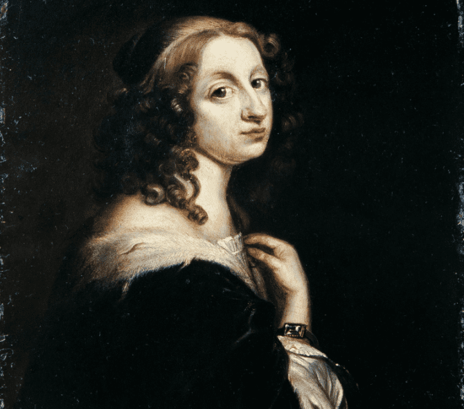 Queen Christina Facts
