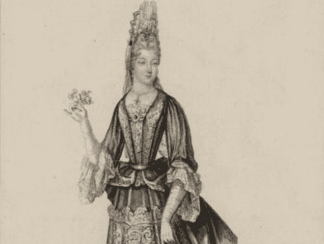 Julie d'Aubigny Facts