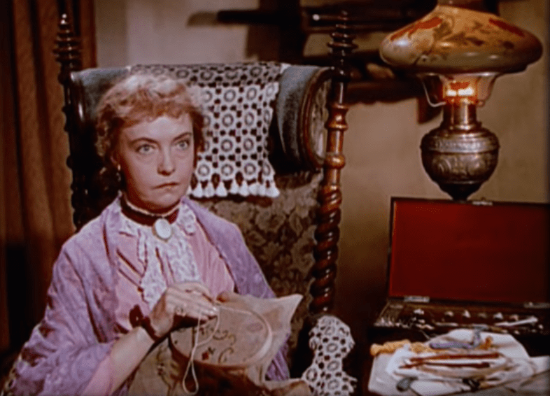 Lillian Gish in Duel in the Sun