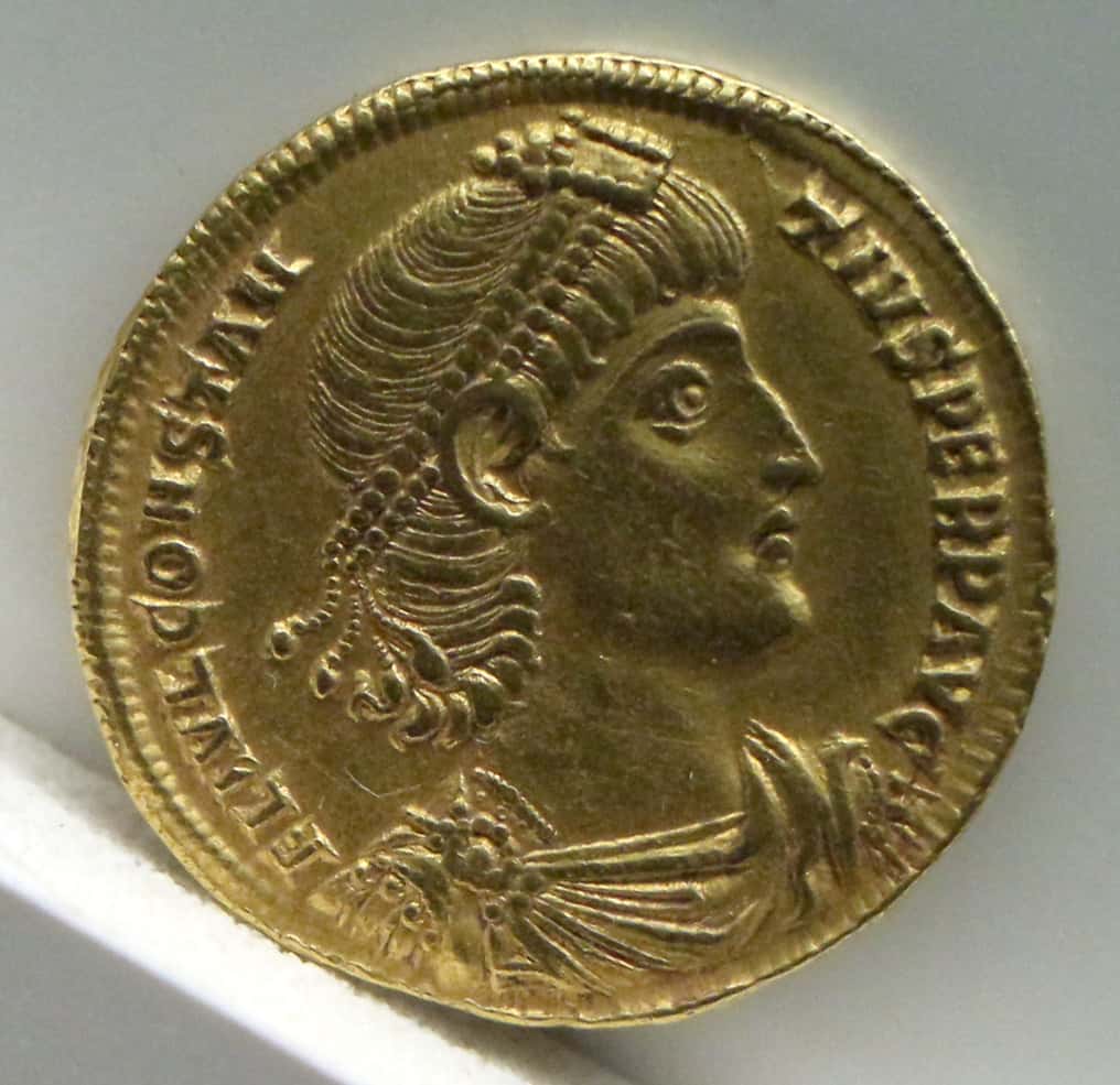 Constantine The Great Facts