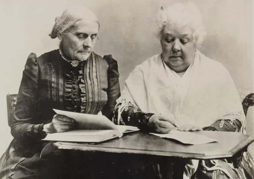 Susan B. Anthony facts