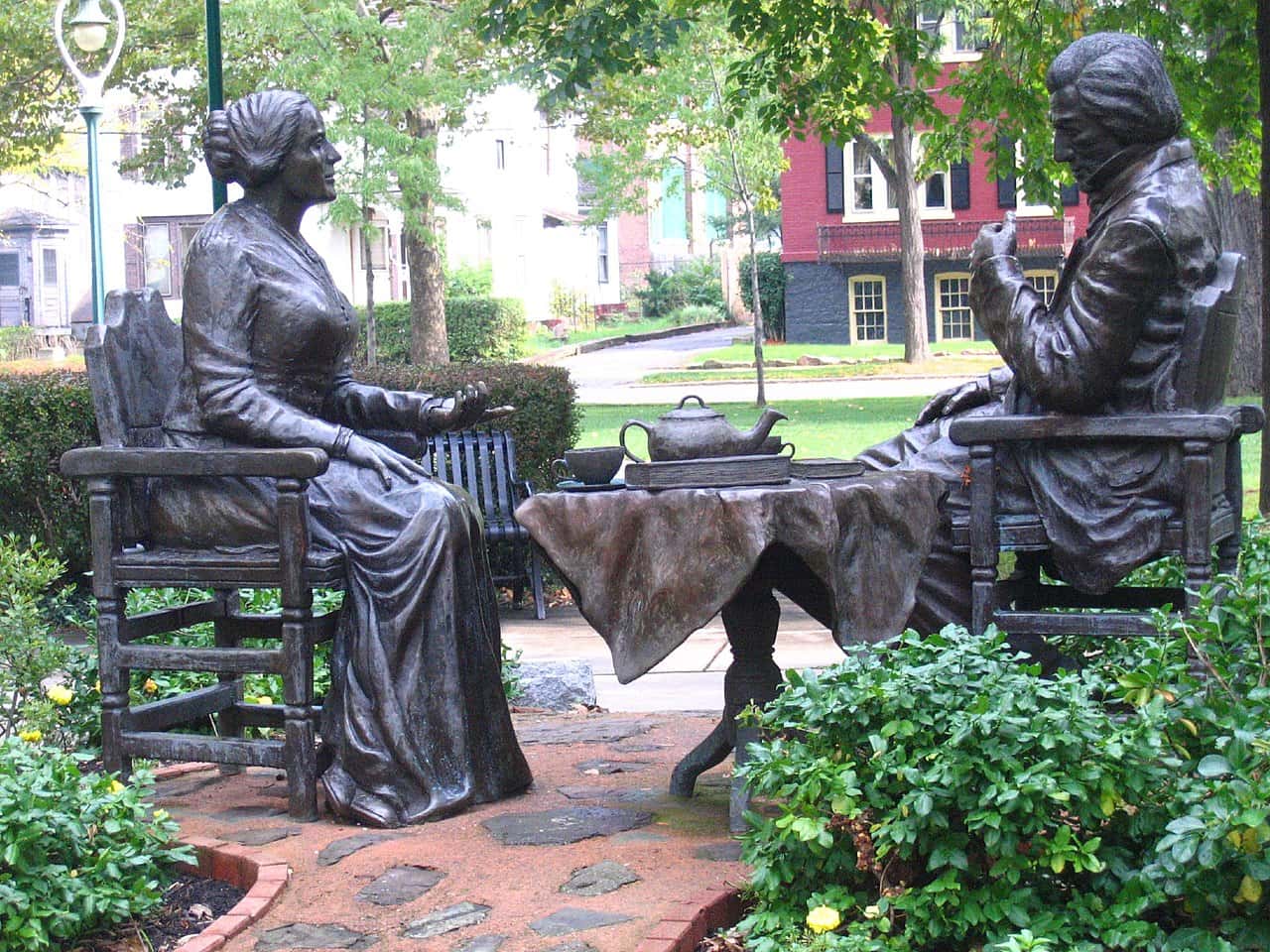 Susan B. Anthony Facts