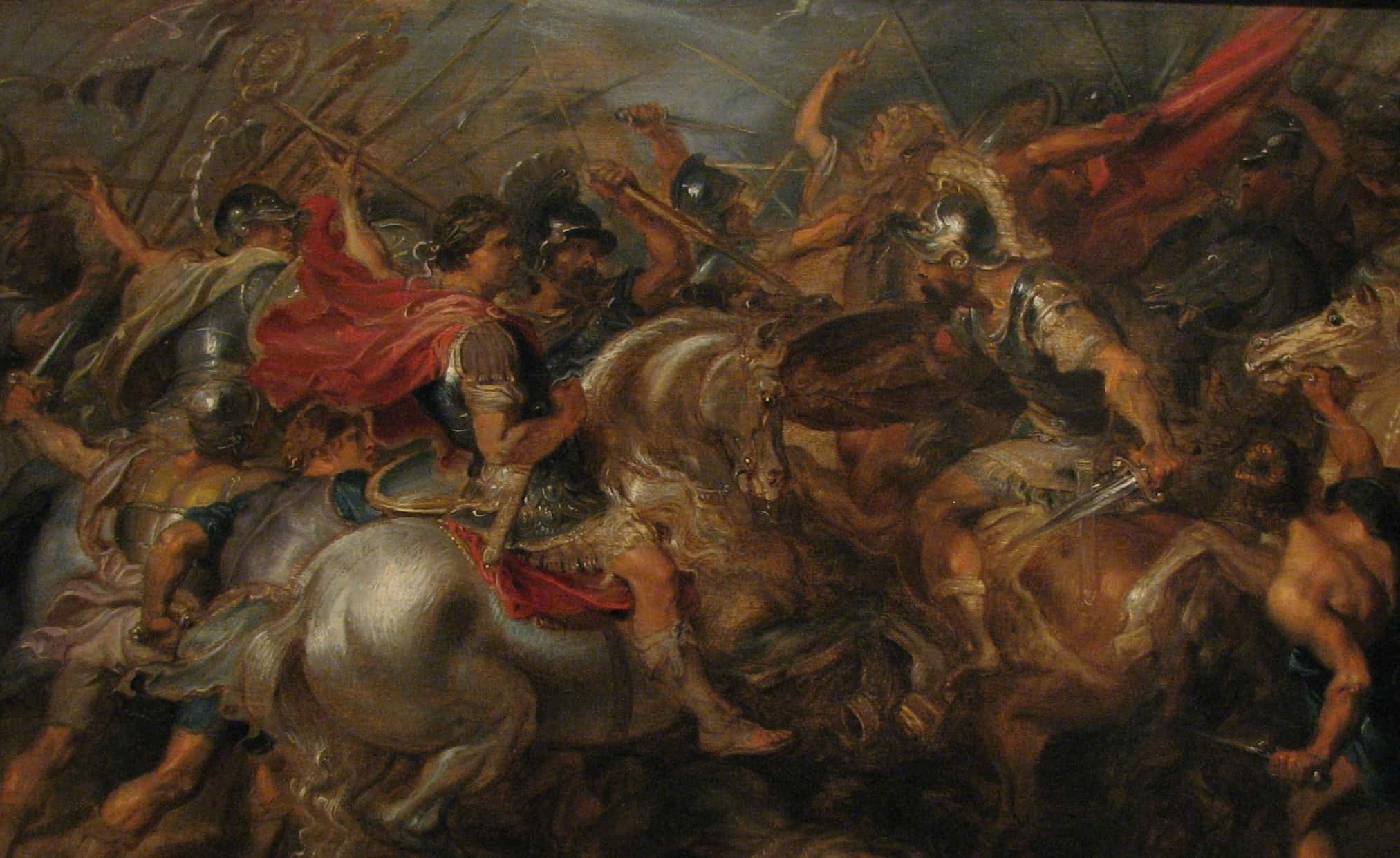 Constantine The Great Facts