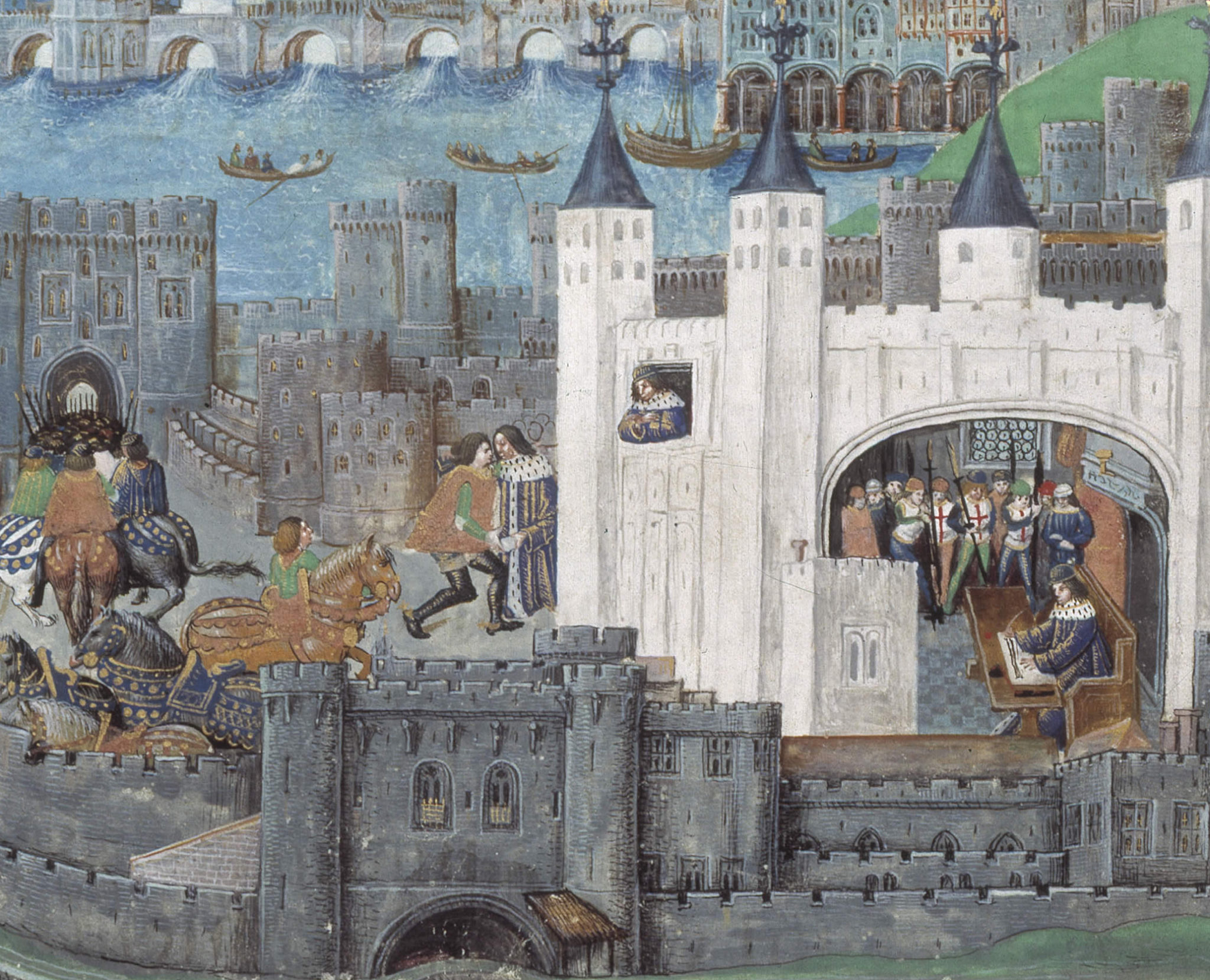 Bess of Hardwick facts