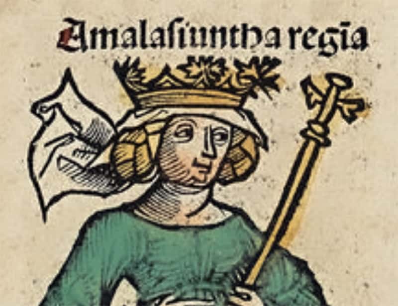 Empress Theodora facts