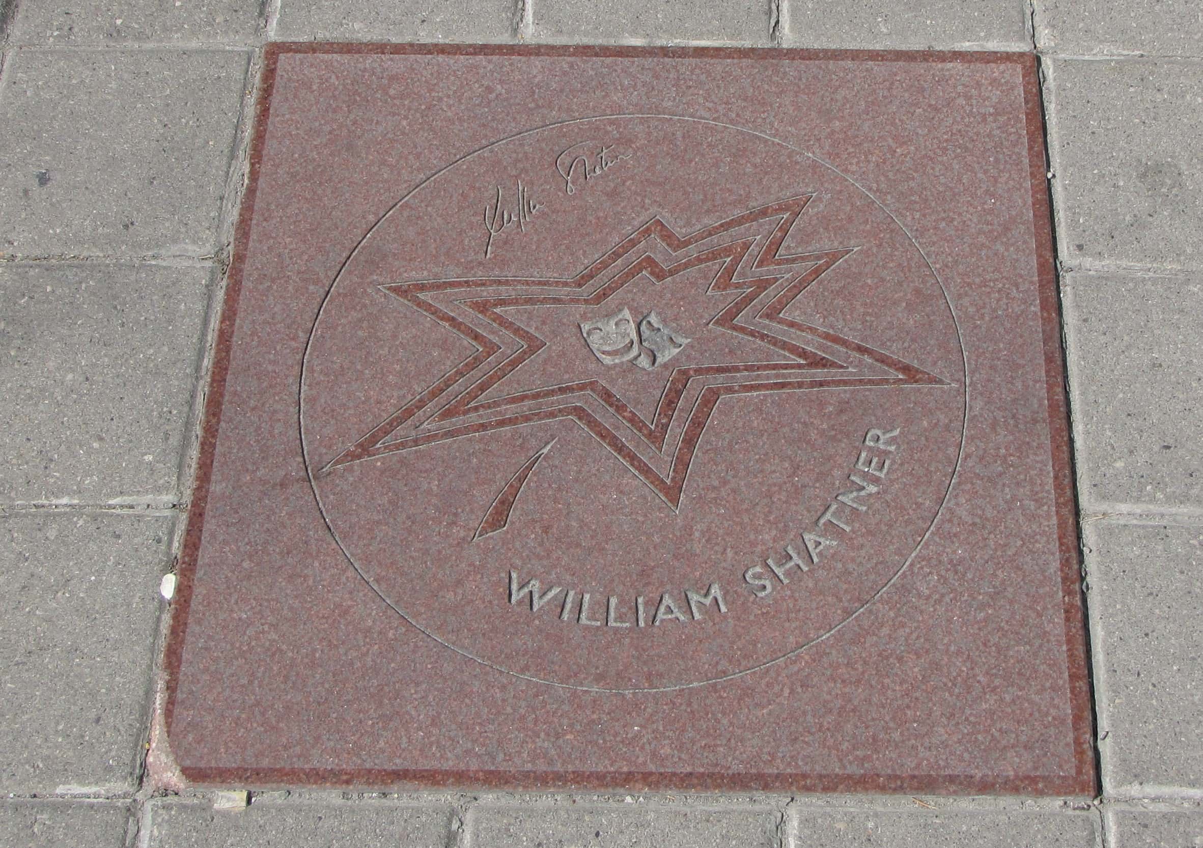 William Shatner Facts