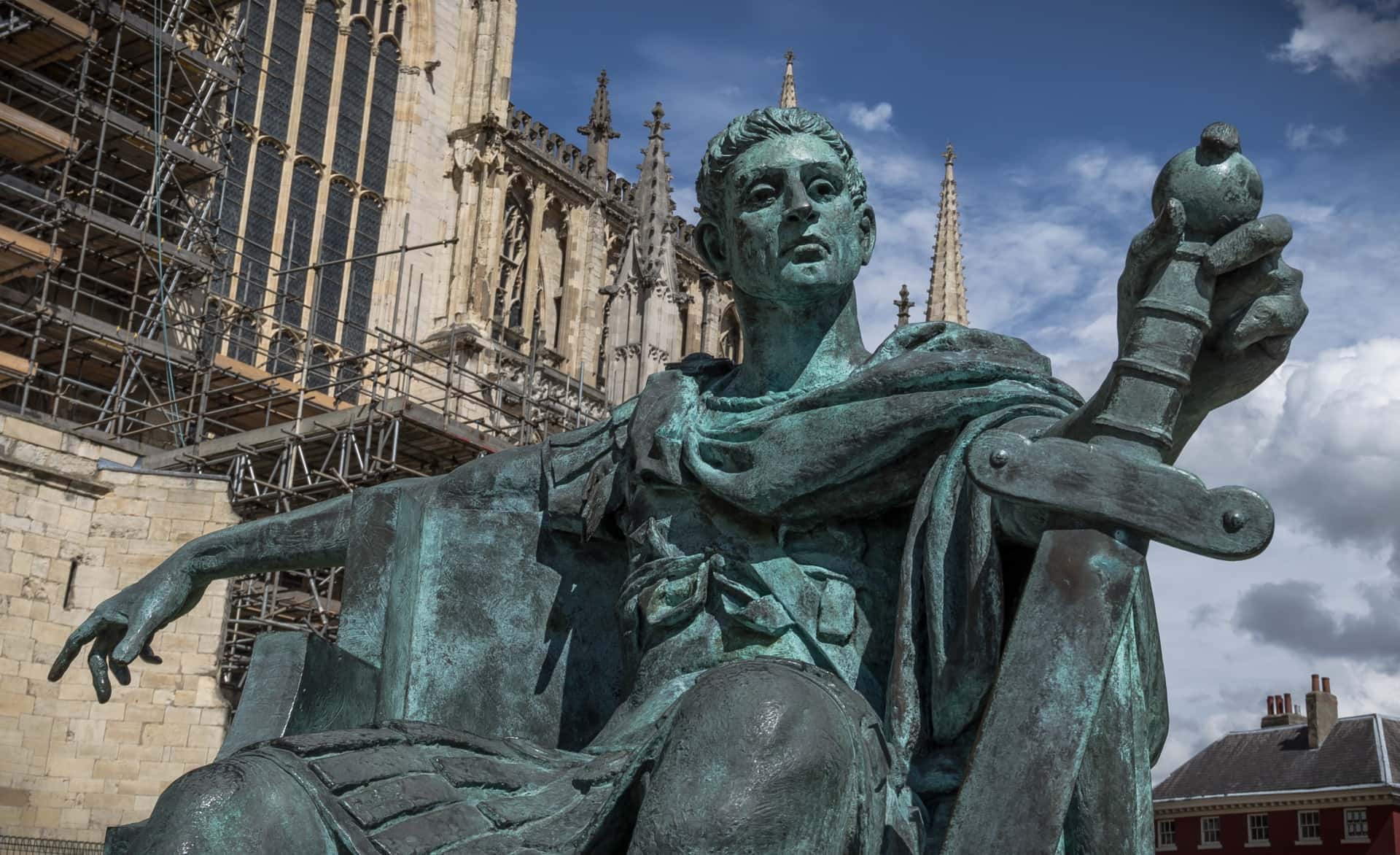 Constantine The Great Facts