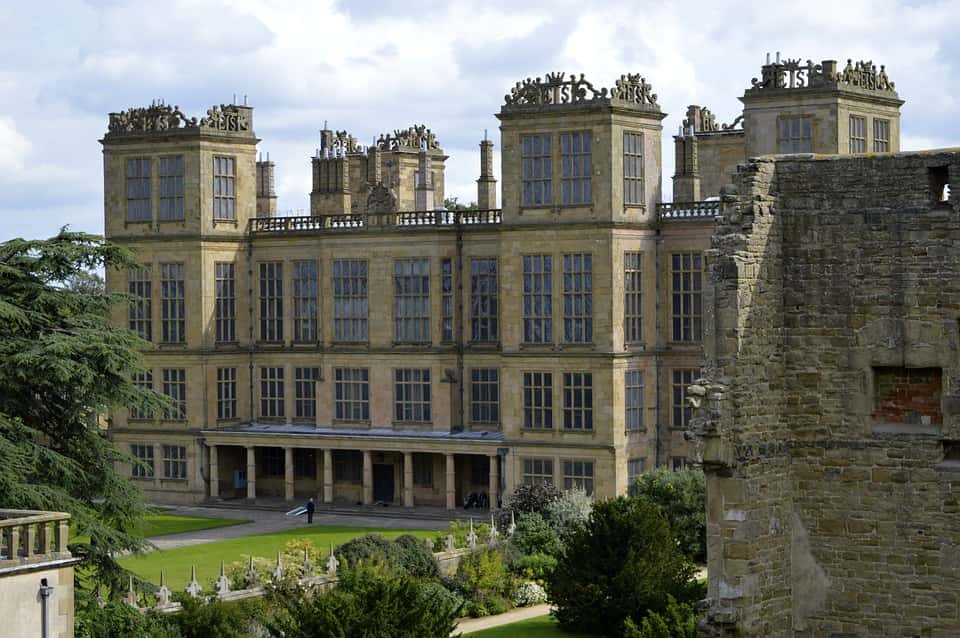 Bess of Hardwick Facts