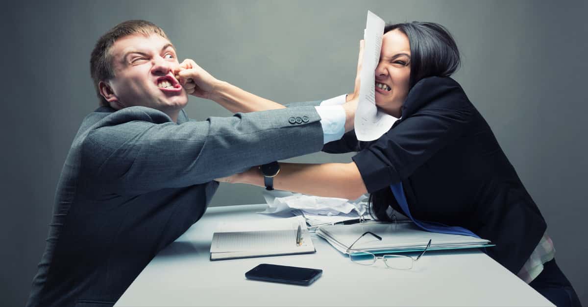 Office Employees Share Their Most Outrageous Stories From The Job