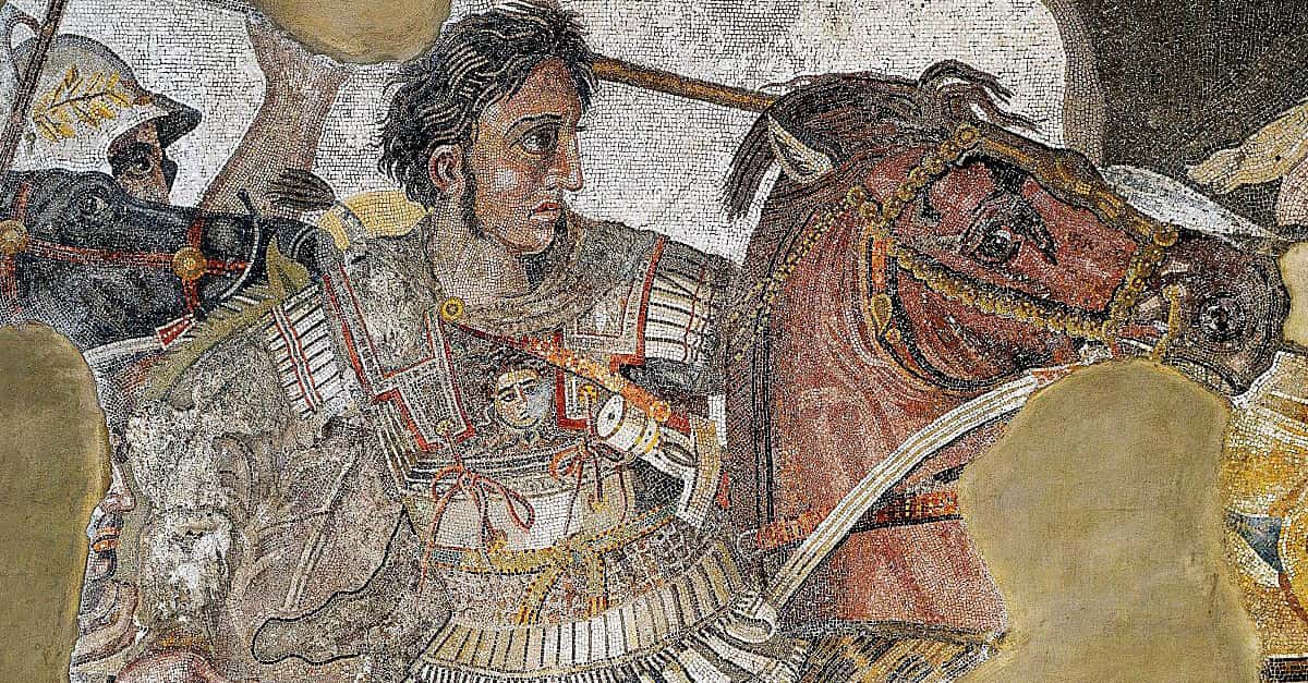 Alexander the Great in Afghanistan