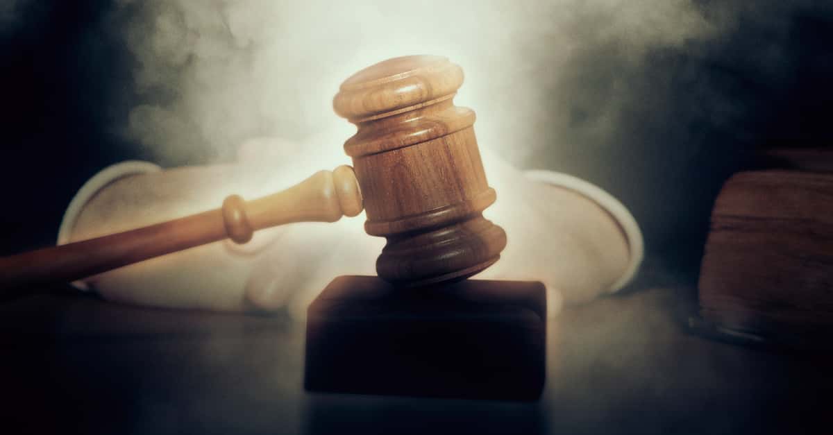 What Ever Happened To Judge Crater?