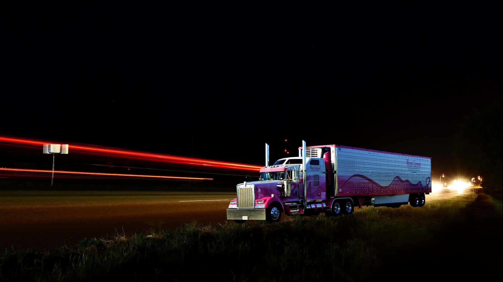 Truckers Witnessed On The Road facts