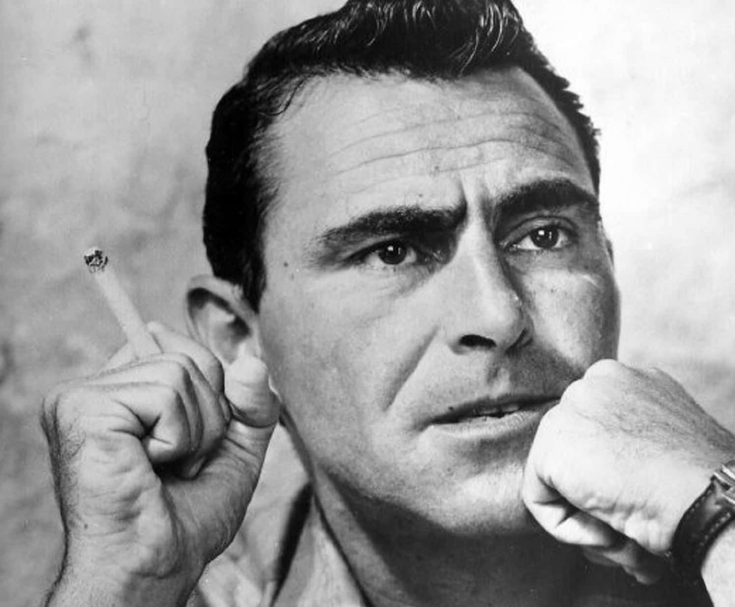 Rod Serling facts