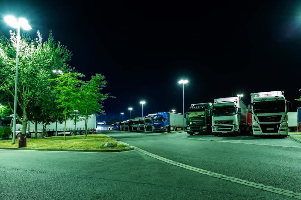 Truckers Witnessed On The Road facts