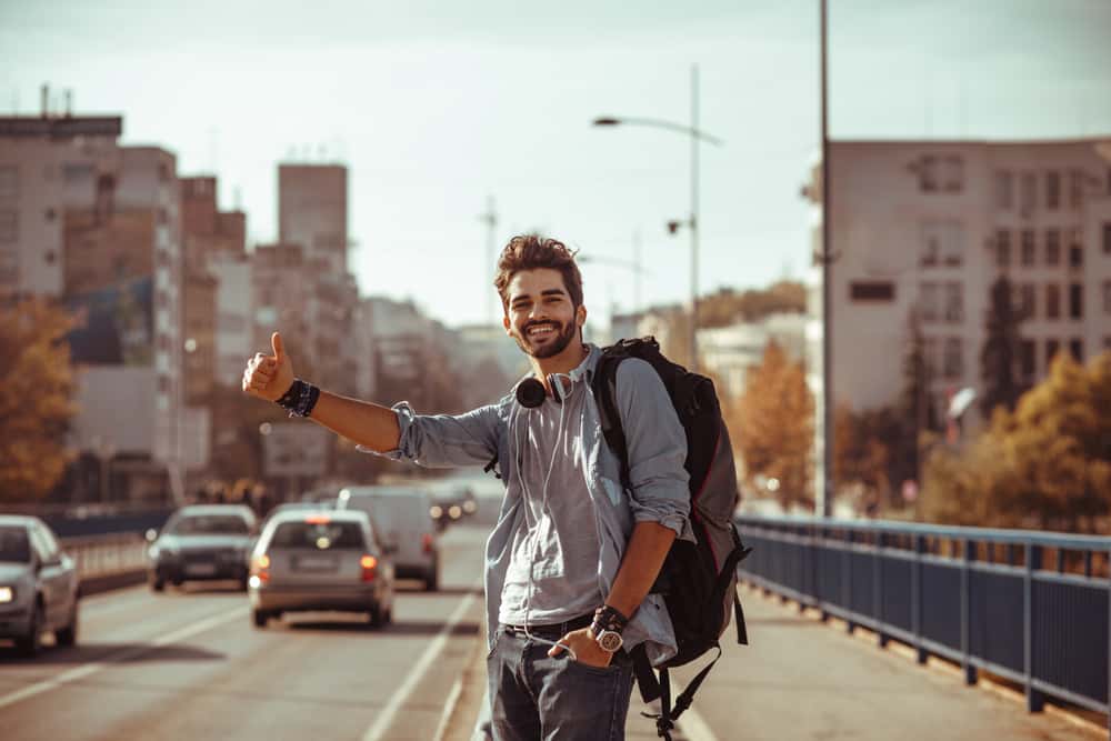 Hitchhikers and Hitchhiking facts