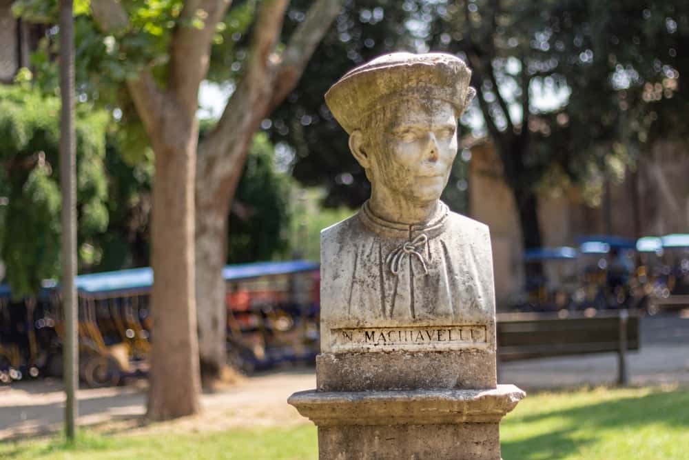 Niccolo Machiavelli Facts