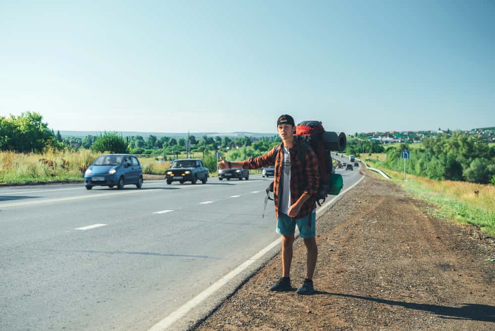Hitchhikers and Hitchhiking facts