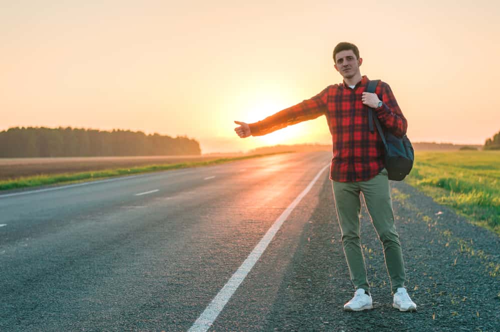Hitchhikers and Hitchhiking facts