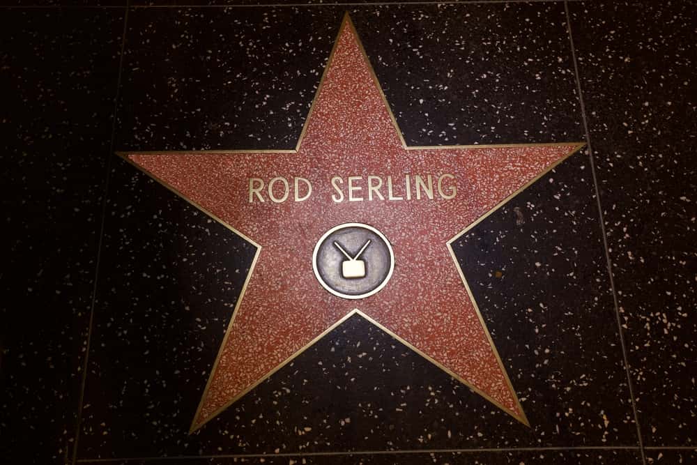 Rod Serling facts