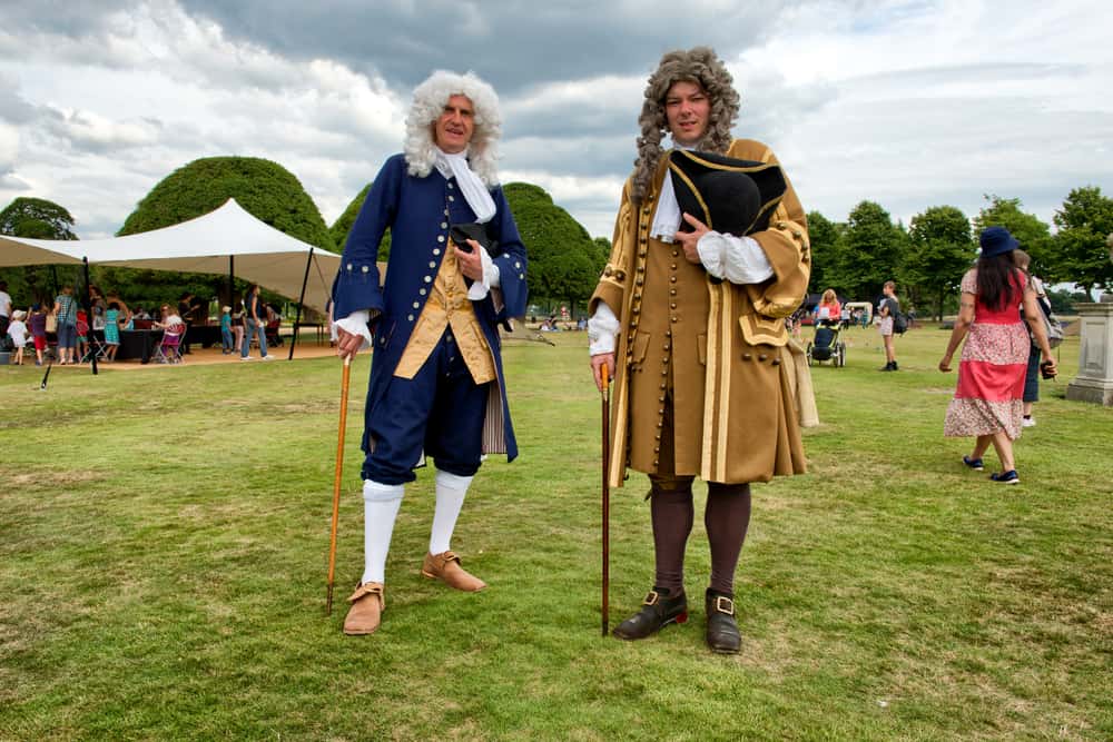 Earl of Sandwich Facts