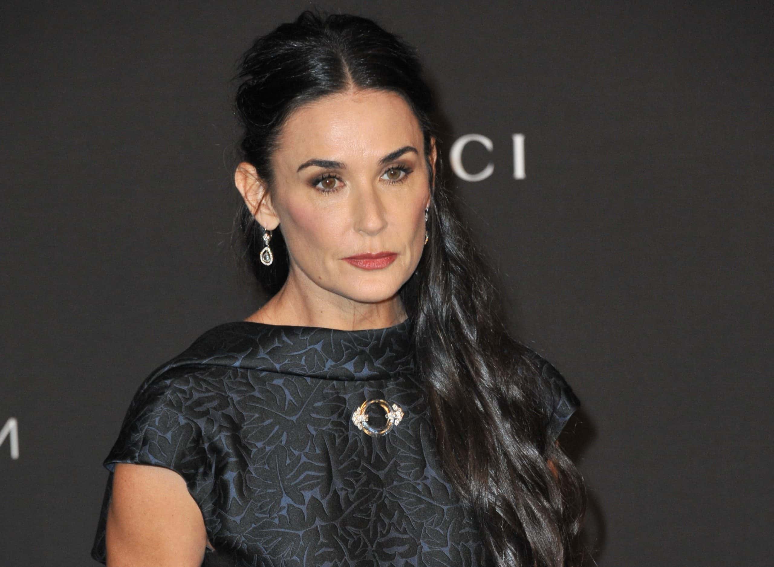 Demi Moore Facts