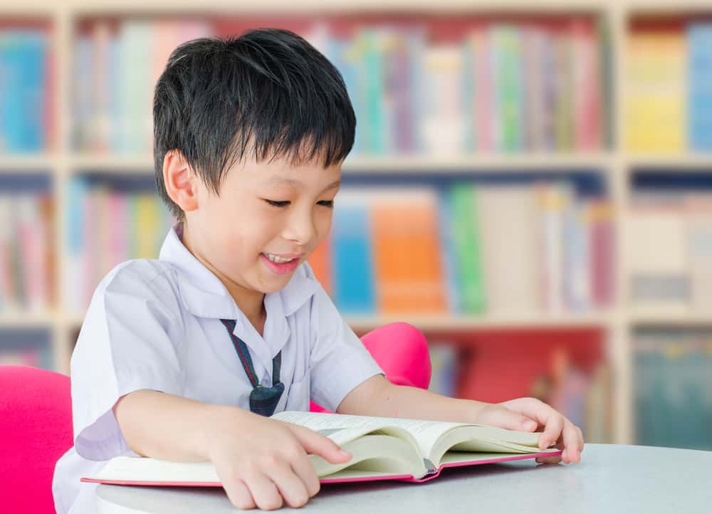 Scary-Smart Student Facts