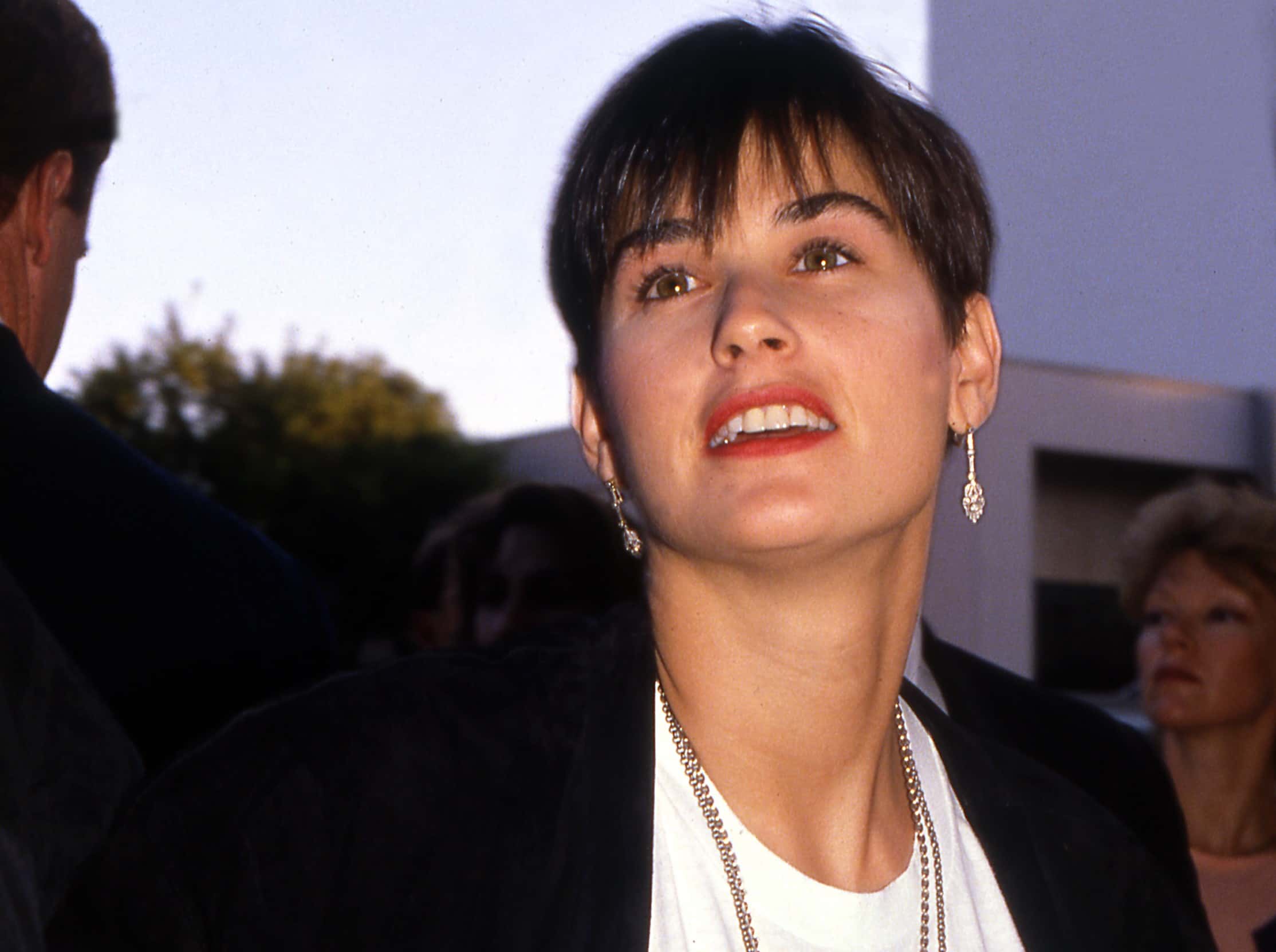 Demi Moore Facts