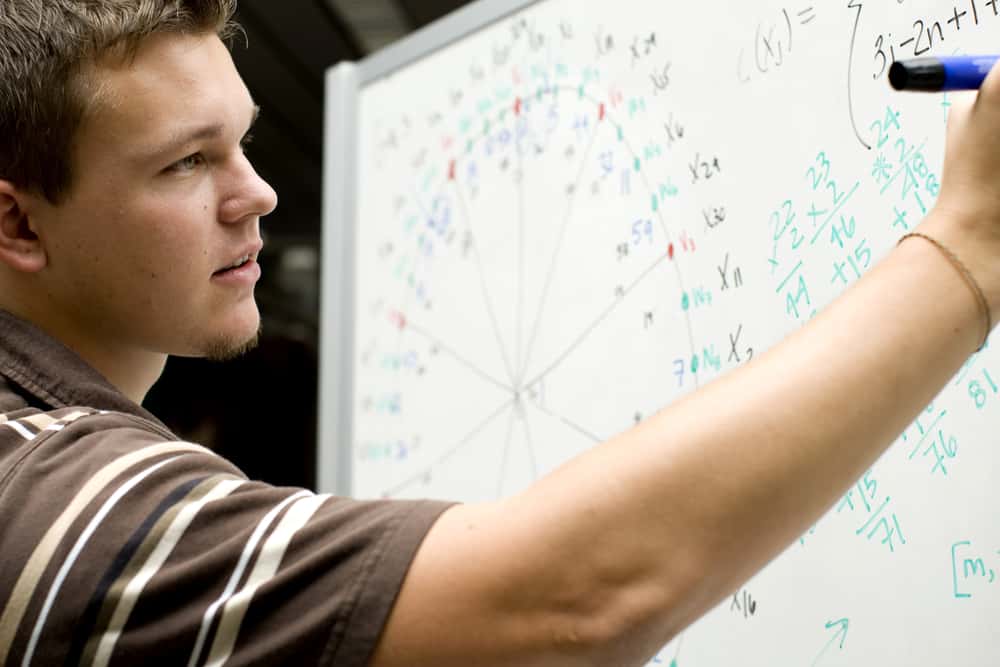 Scary-Smart Student Facts