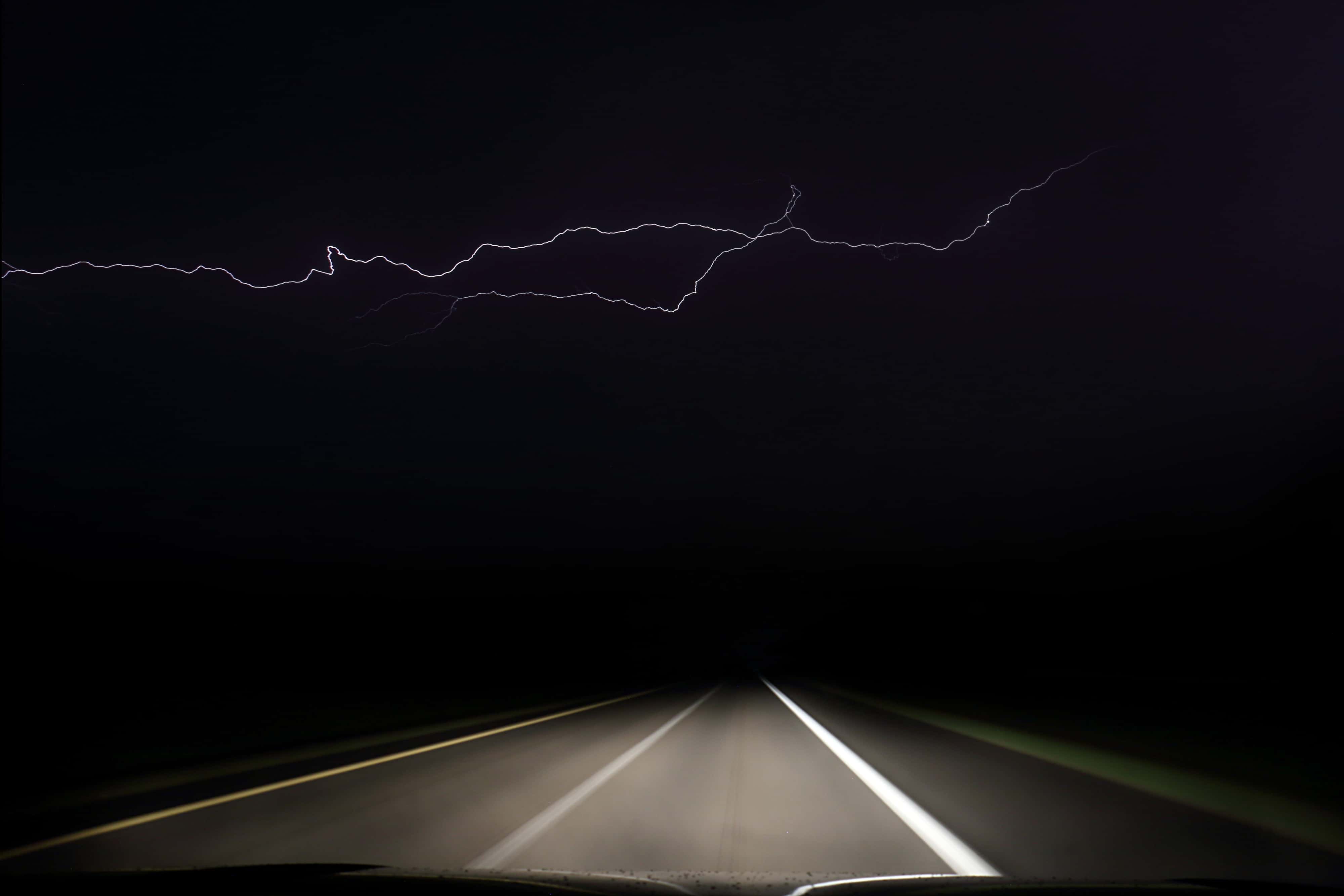 Truckers Witnessed On The Road facts