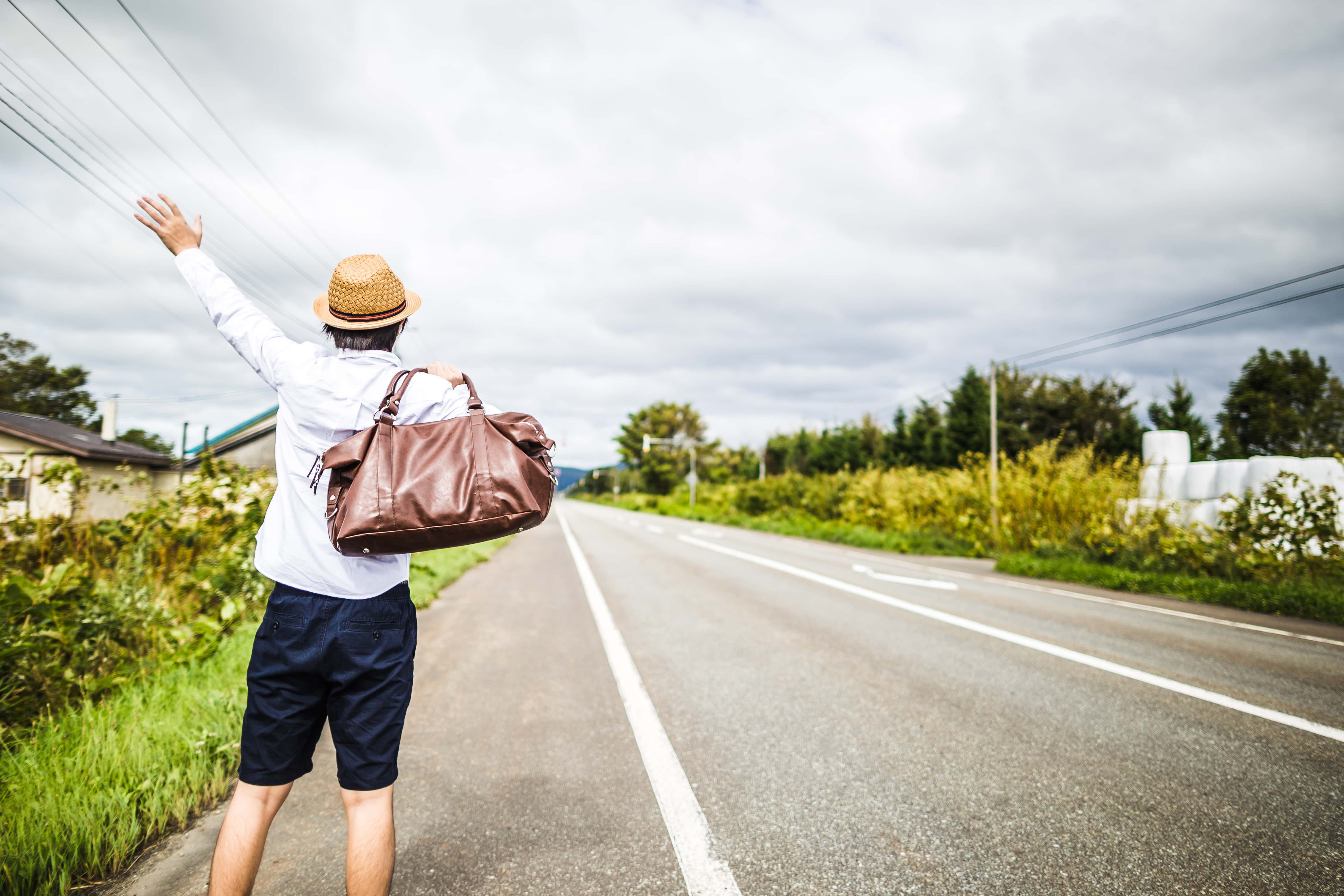 Hitchhikers and Hitchhiking facts