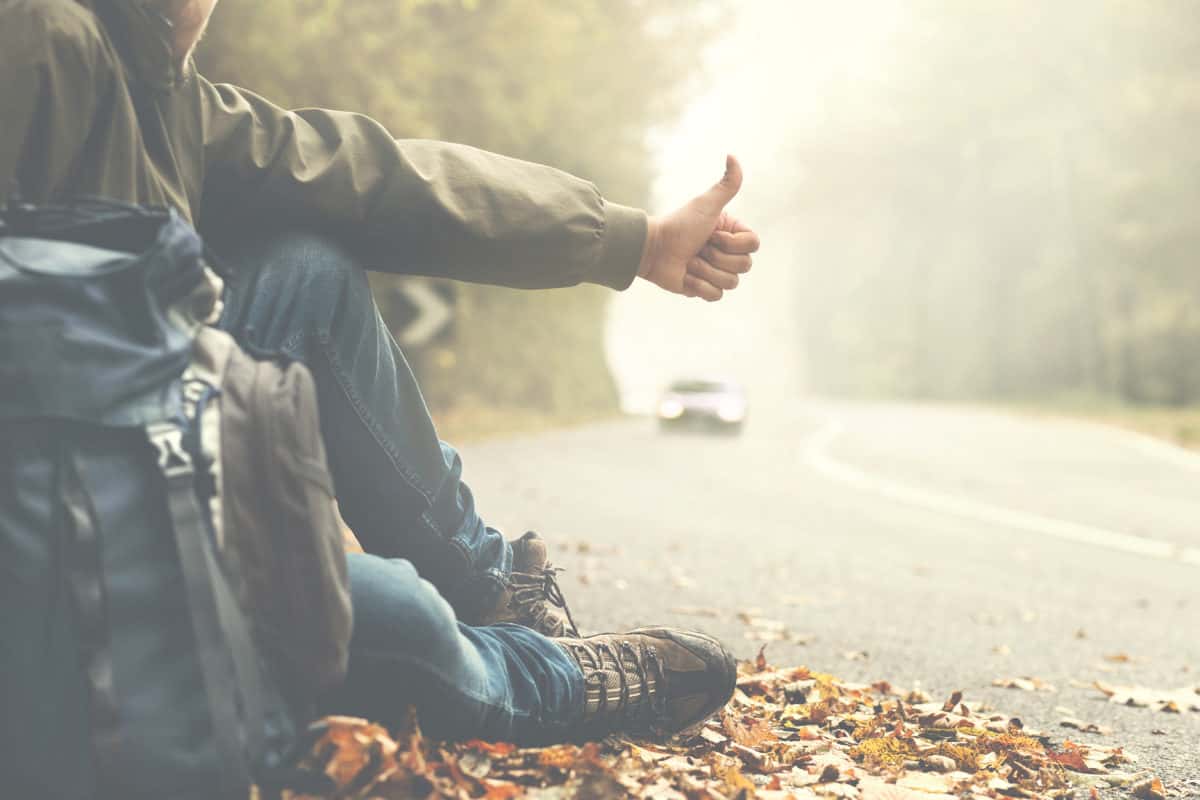 Hitchhikers and Hitchhiking facts