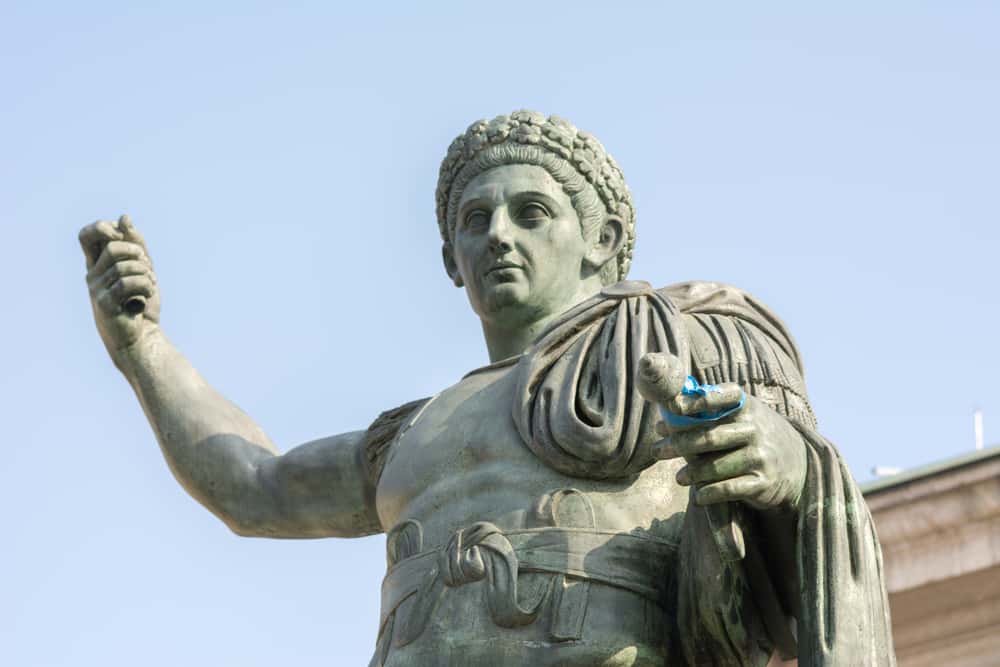 Constantine The Great Facts