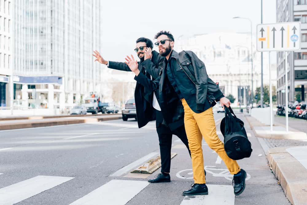 Hitchhikers and Hitchhiking facts