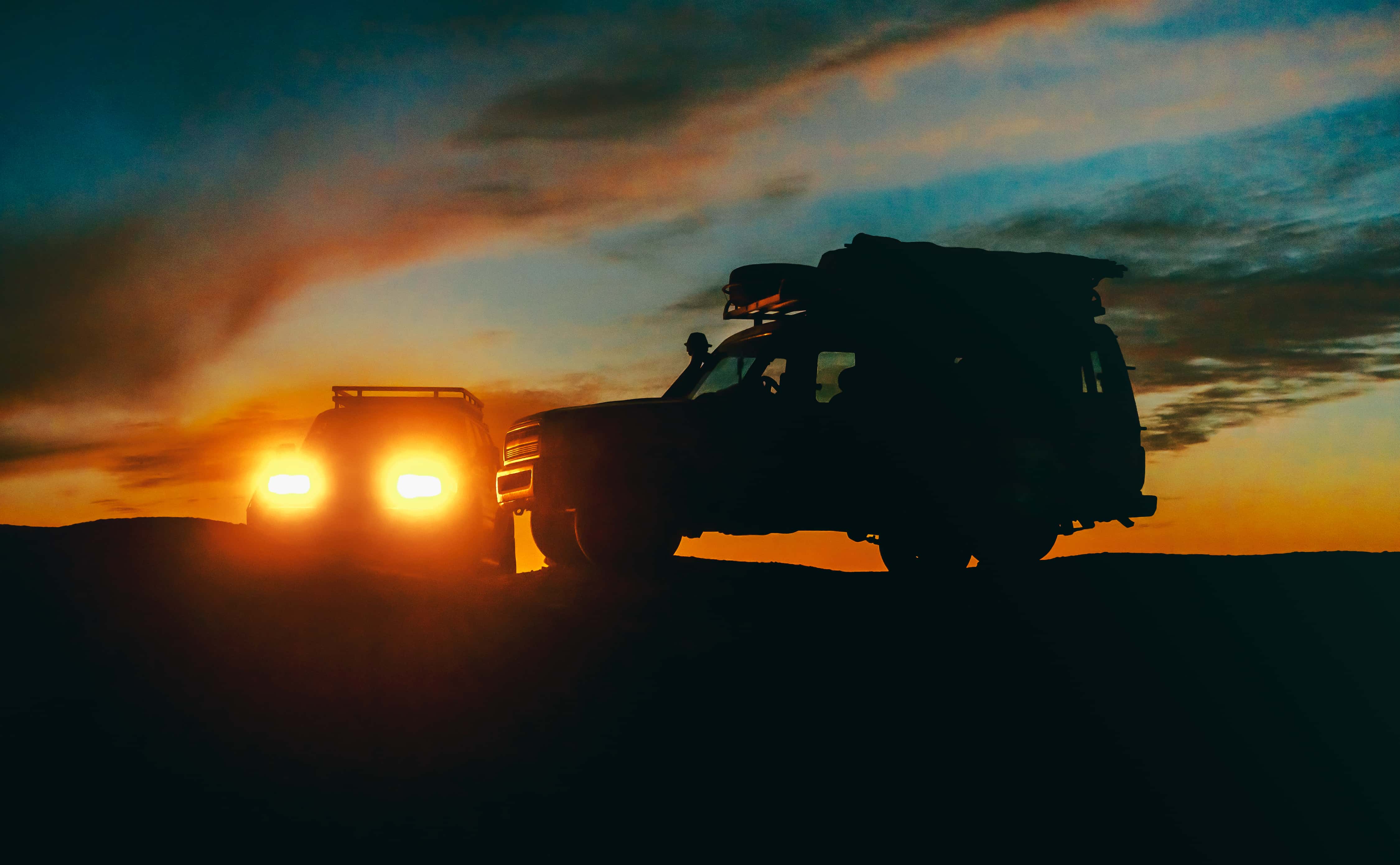 Truckers Witnessed On The Road facts