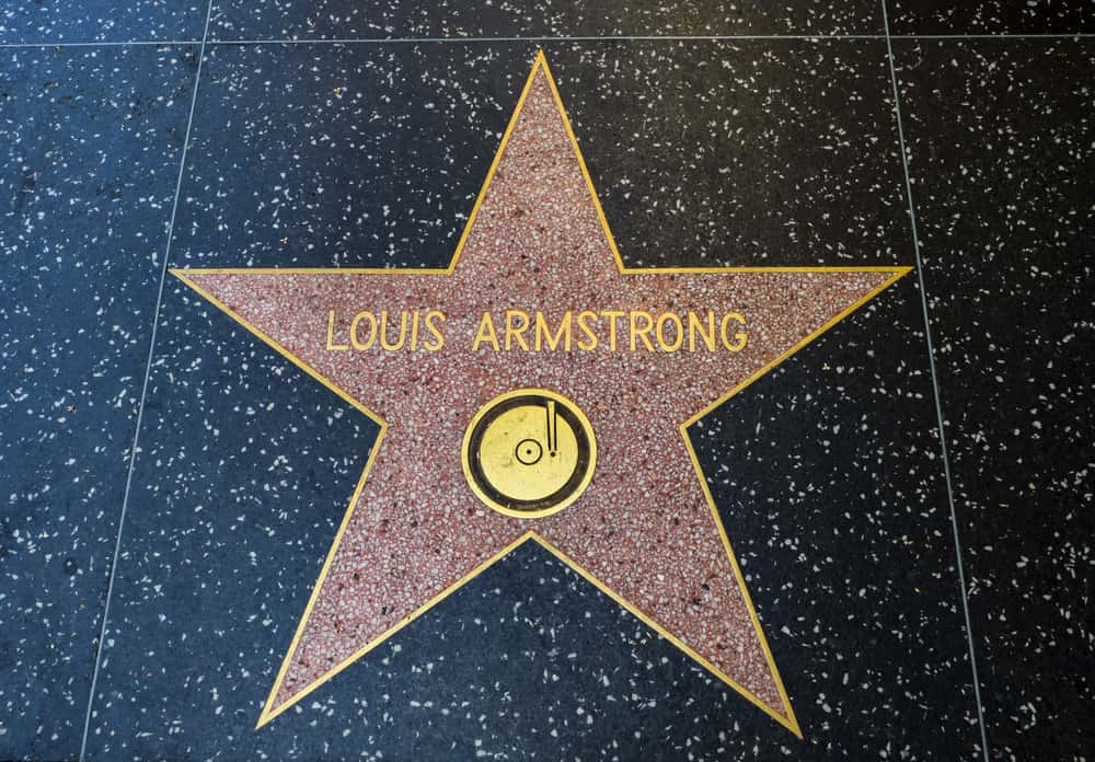 Louis Armstrong Facts