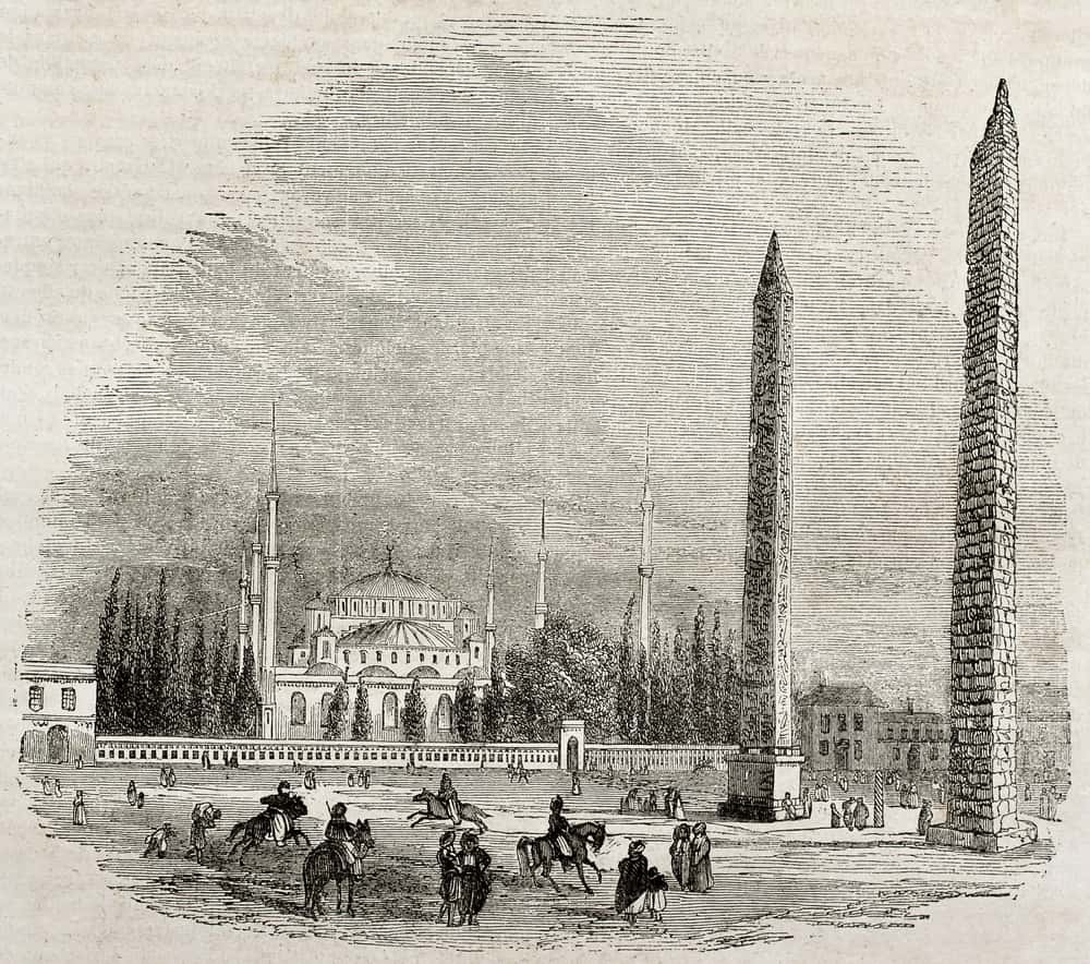 Empress Theodora Facts